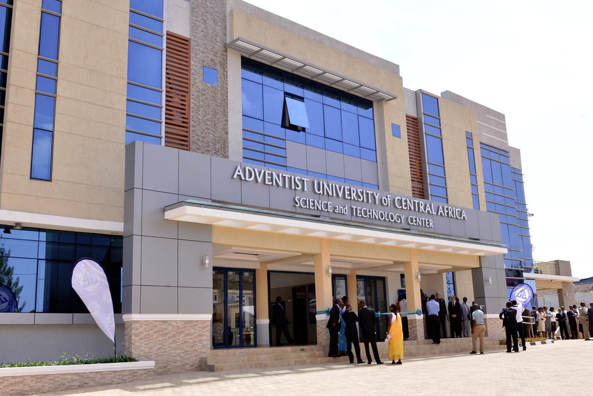 AUCA Chapel - Heart of Spiritual Life